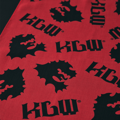 Tenugui Open Anniversary KLW
